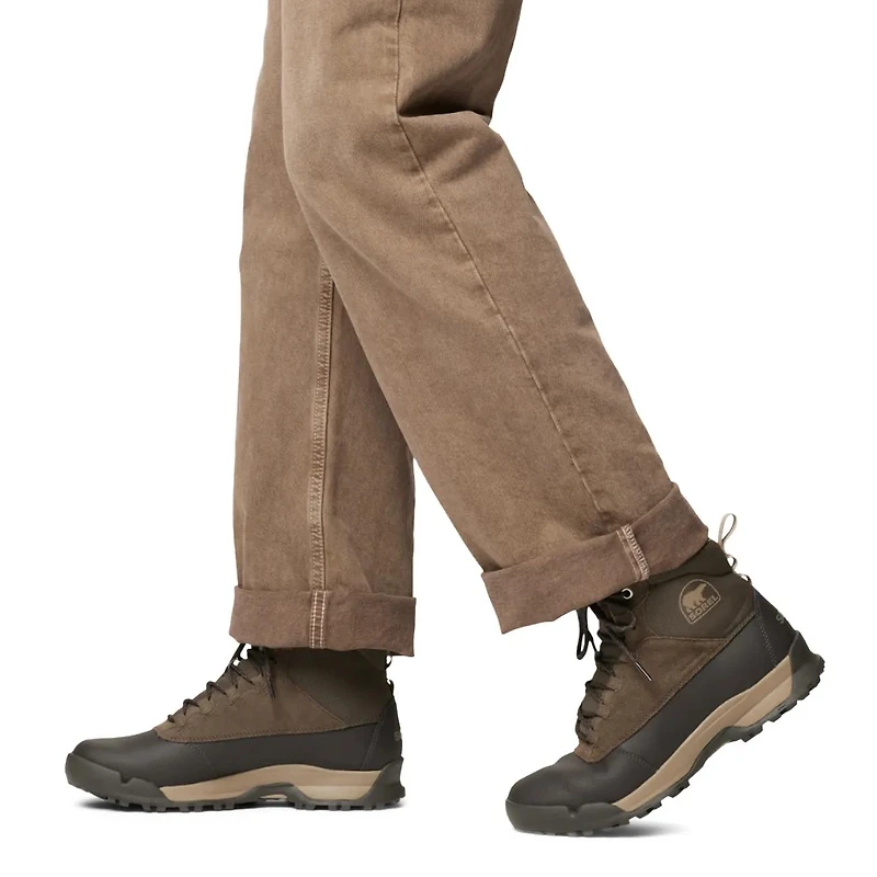 Men's Buxton Lite Lace Plus Major Waterproof Winter Boot