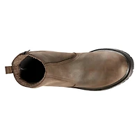 Men's Western Waterproof Winter Boot