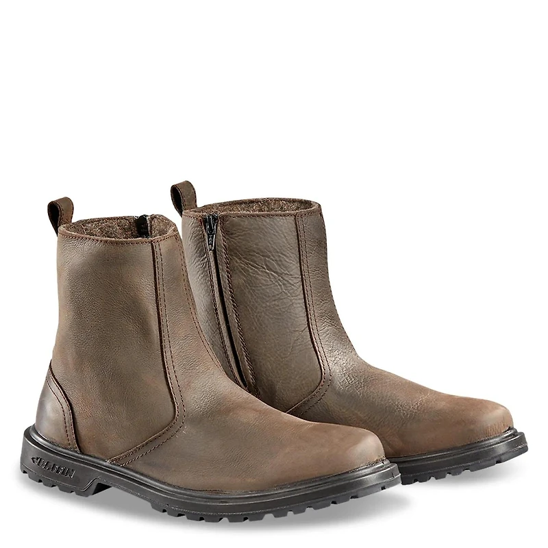 Men's Western Waterproof Winter Boot