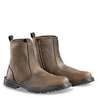 Men's Western Waterproof Winter Boot