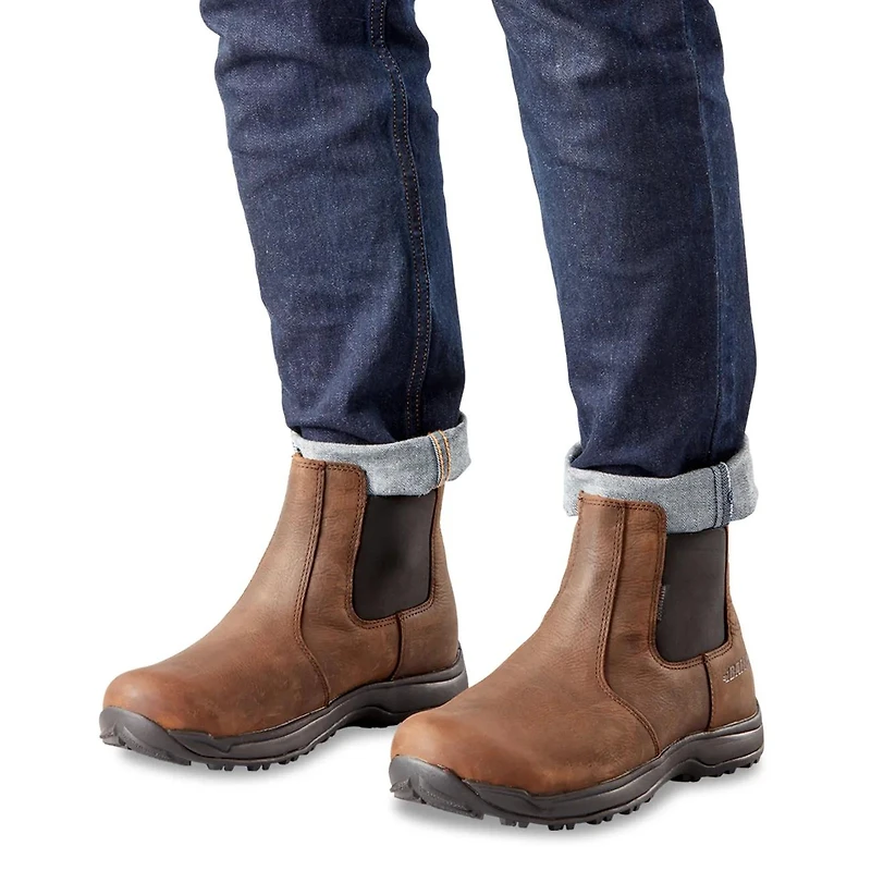 Men's Copenhagen Waterproof Winter Bootie