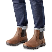 Men's Copenhagen Waterproof Winter Bootie