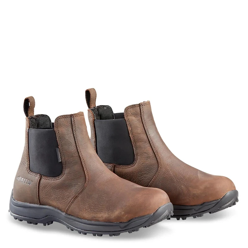 Men's Copenhagen Waterproof Winter Bootie