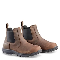 Men's Copenhagen Waterproof Winter Bootie