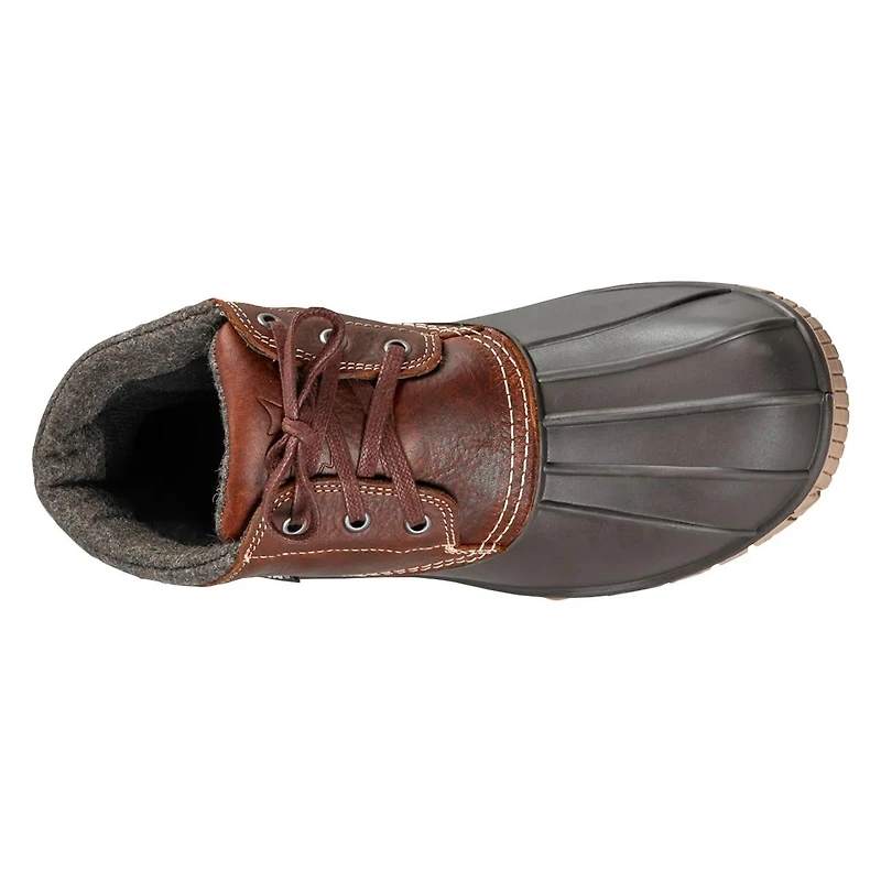 Men's Whitetail Waterproof Duckie Boot