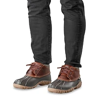 Men's Whitetail Waterproof Duckie Boot