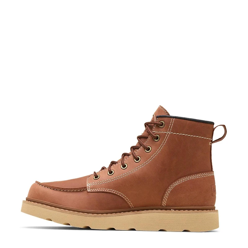 Men's Slabtown 62 Moc Waterproof Leather boot