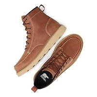 Men's Slabtown 62 Moc Waterproof Leather boot