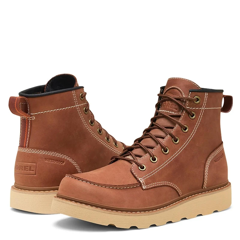 Men's Slabtown 62 Moc Waterproof Leather boot
