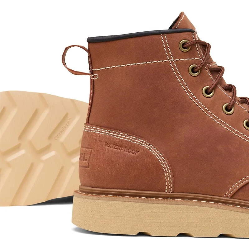 Men's Slabtown 62 Moc Waterproof Leather boot