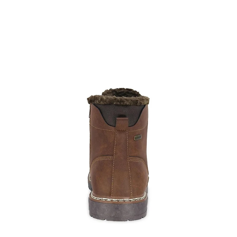 Men's Blaine Waterproof Lace up Boot