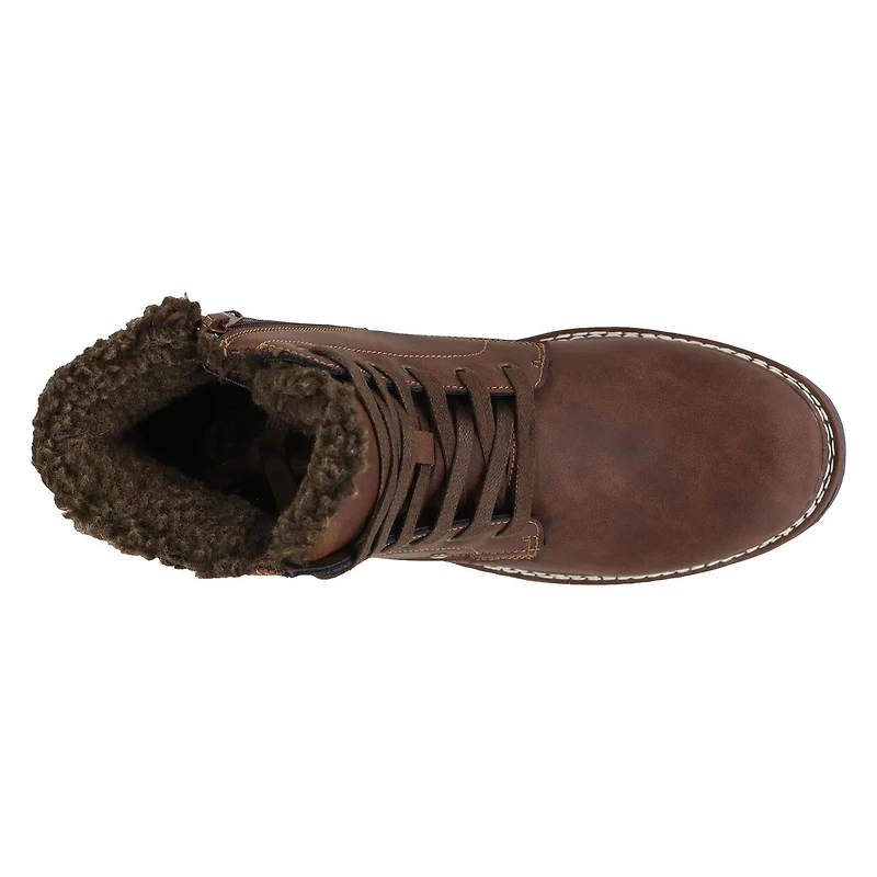 Men's Blaine Waterproof Lace up Boot
