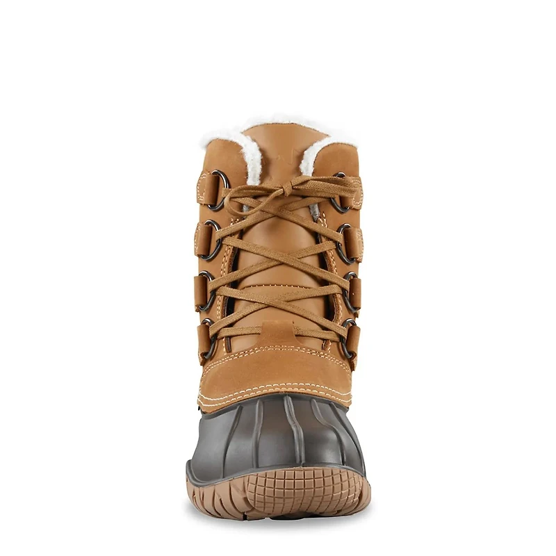 Men's Yellowknife Waterproof Winter Boot