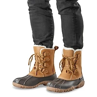 Men's Yellowknife Waterproof Winter Boot