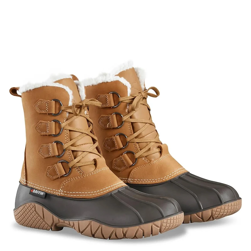 Men's Yellowknife Waterproof Winter Boot