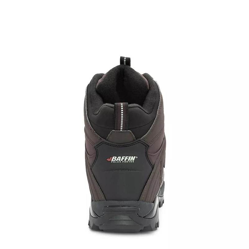 Men's Zone Waterproof Winter Boot