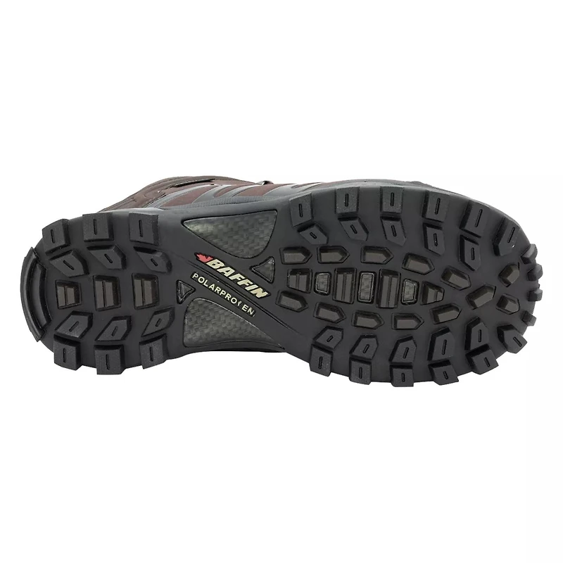 Men's Zone Waterproof Winter Boot