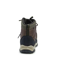 Men's Waterproof Firecamp Wide Width Winter Boot