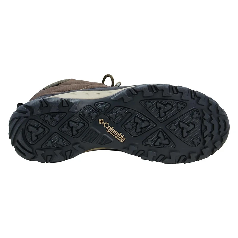 Men's Waterproof Firecamp Wide Width Winter Boot