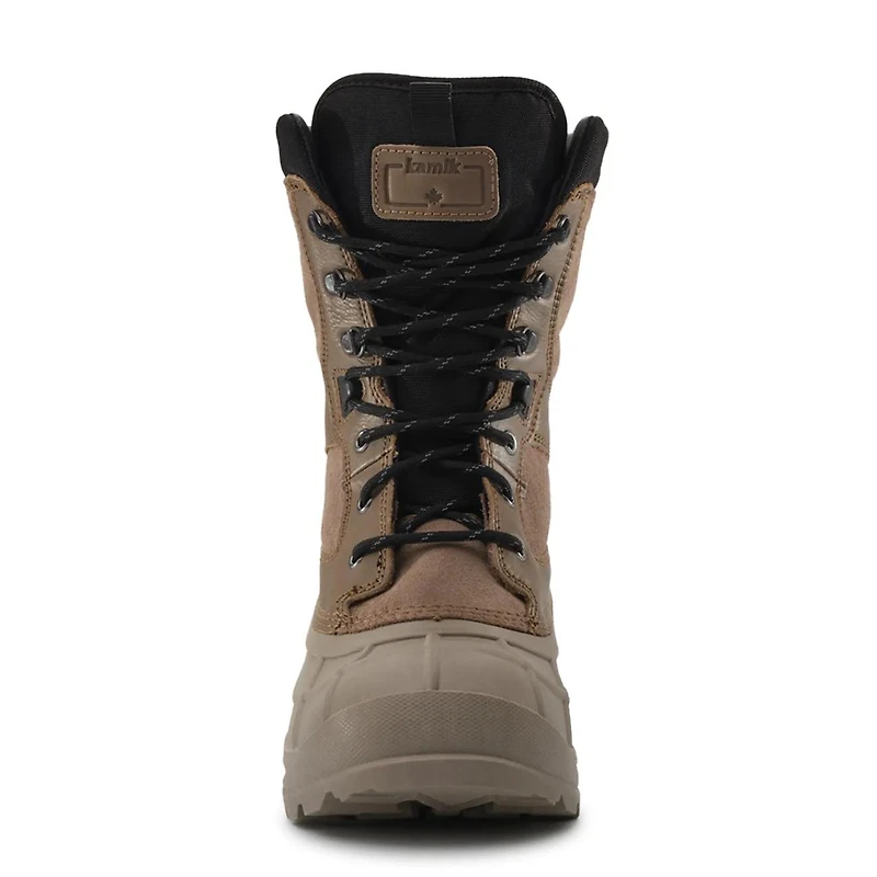 Men's Nation Plus Waterproof Winter Boot