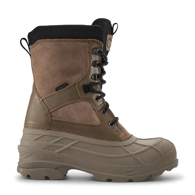 Men's Nation Plus Waterproof Winter Boot