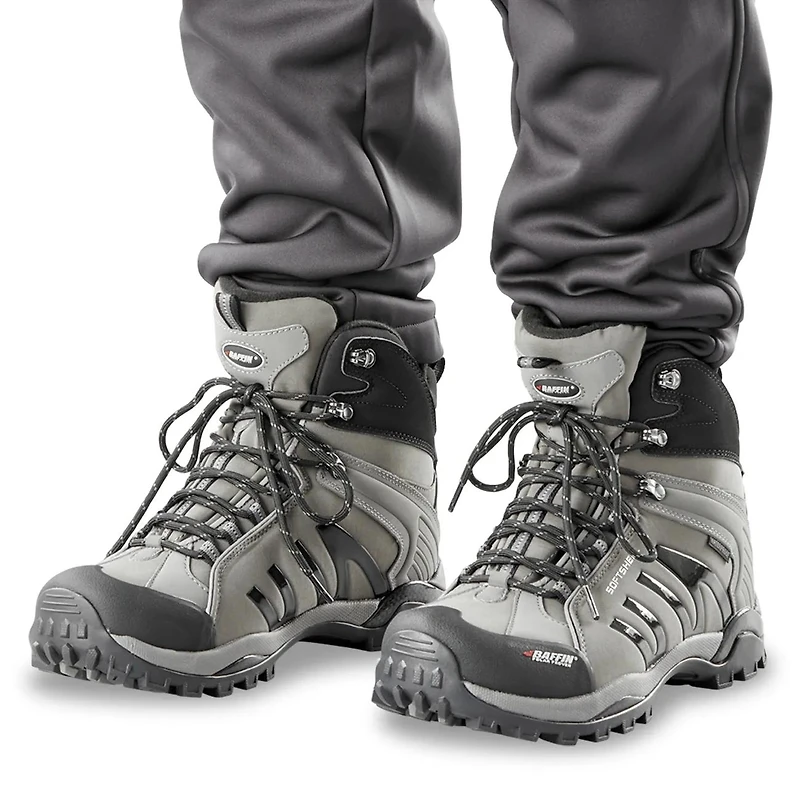 Men's Zone Waterproof Winter Bootie