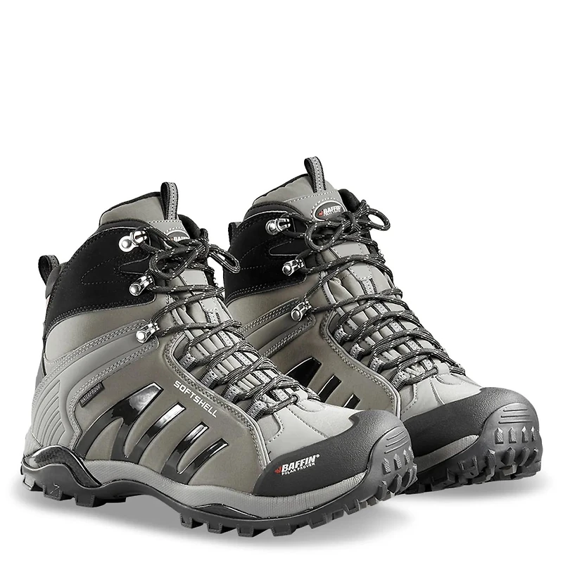 Men's Zone Waterproof Winter Bootie