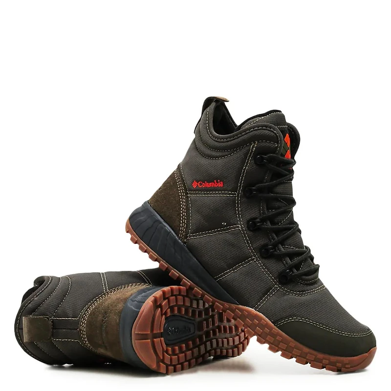 Waterproof Fairbanks Omni-Heat Wide Width Winter Boot