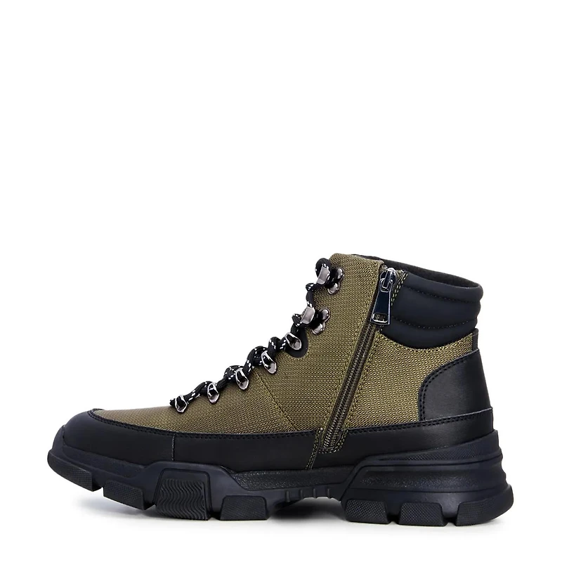 Men's Hiker Waterproof Bootie