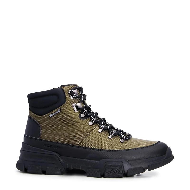 Men's Hiker Waterproof Bootie