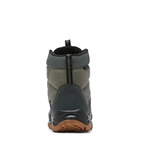 Men's Waterproof Firecamp Wide Winter Boot