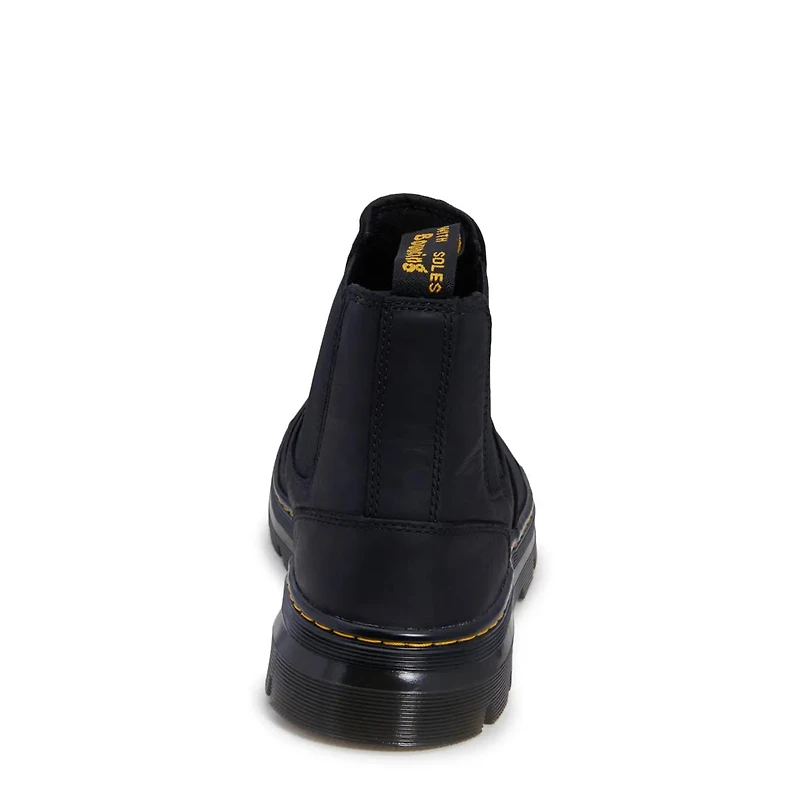 UK Sizing Unisex Embury Chelsea Boot