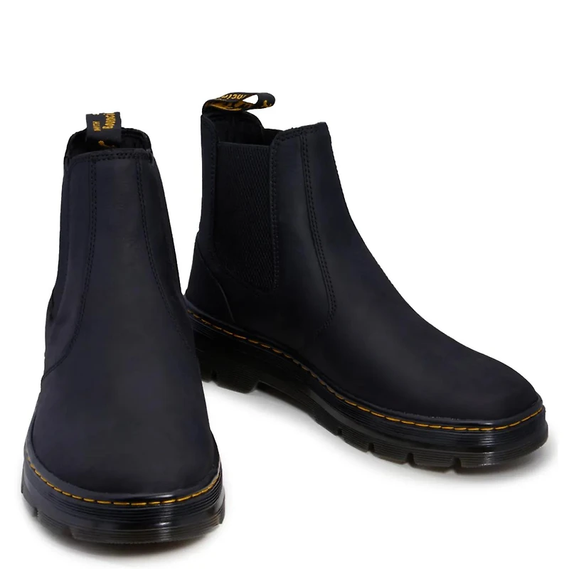 UK Sizing Unisex Embury Chelsea Boot
