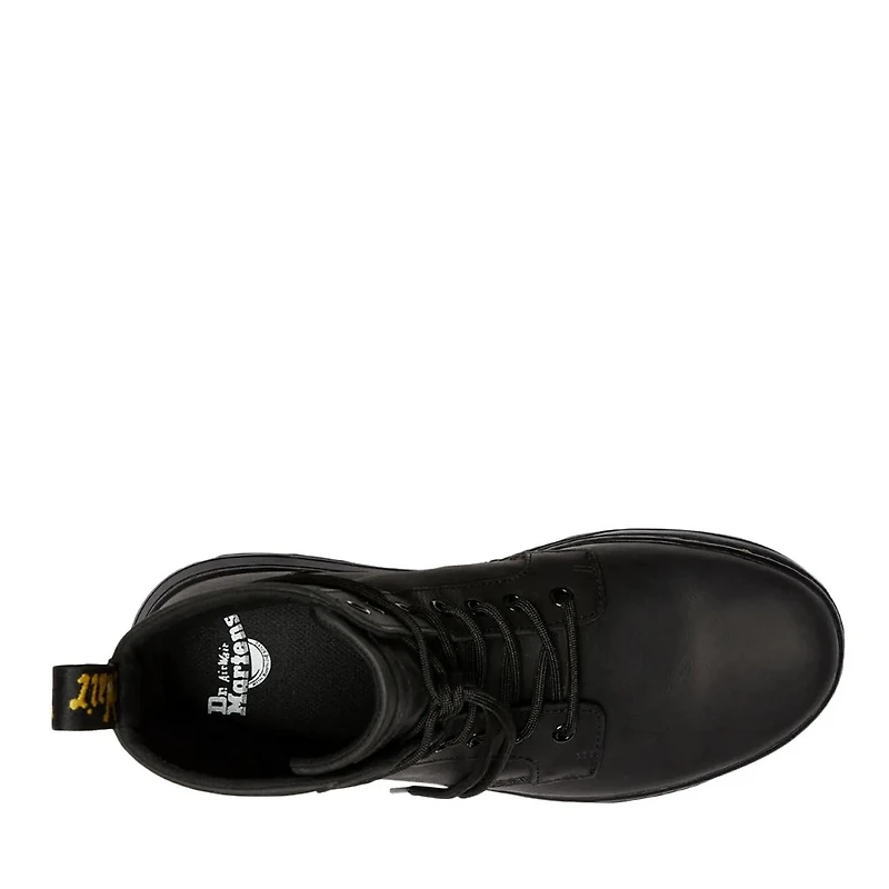 UK Sizing Unisex Combs Combat Boot