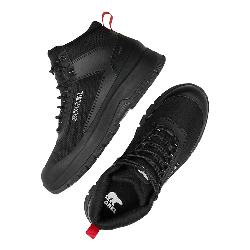 Men's Outing NW Mid Waterproof Sneaker