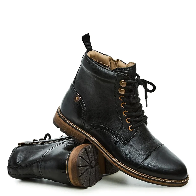 Men's Cabastian Lace Up Boot