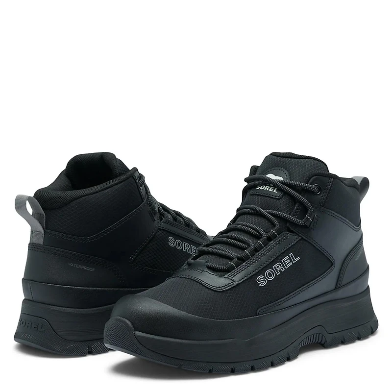 Men's Outing NW Mid Waterproof Sneaker Boot
