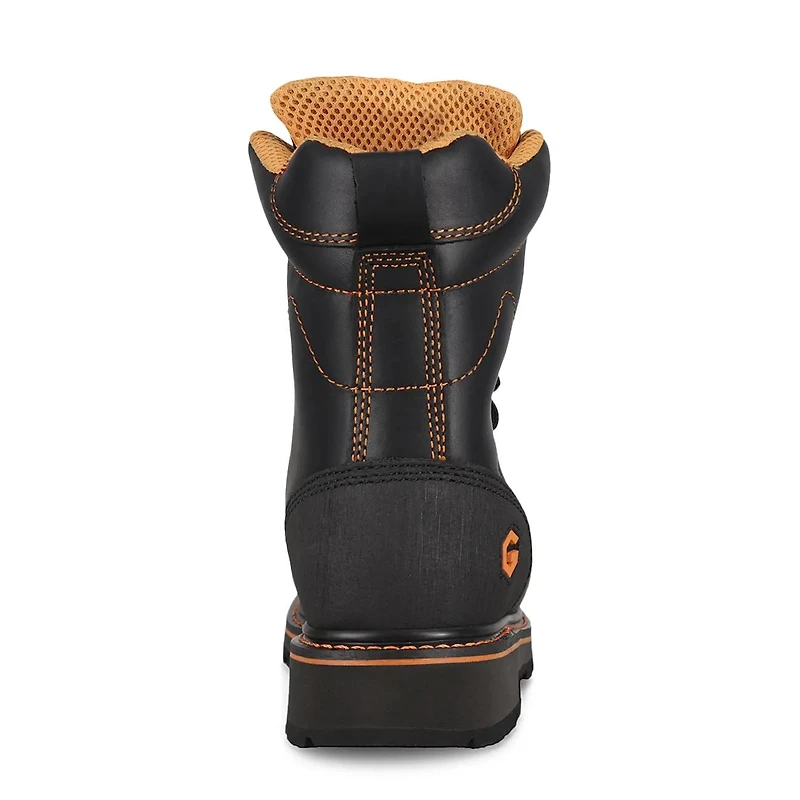 Men's Tanker5 Wide Width Waterproof Boot