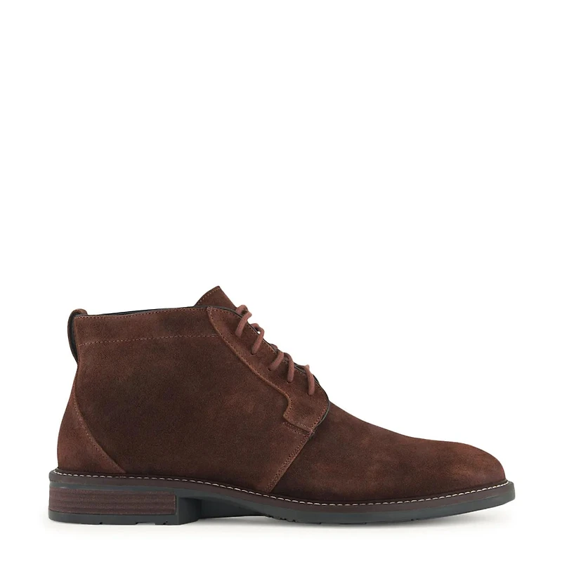 Men's Commander Lace-Up Boot