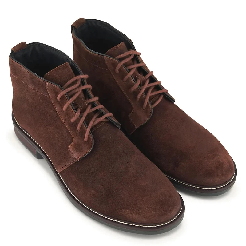 Men's Commander Lace-Up Boot