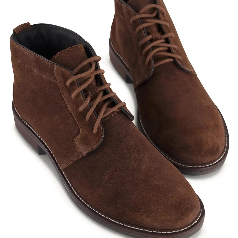 Men's Commander Lace-Up Boot