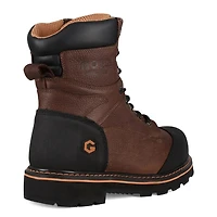 Men's Maxxum5 Waterproof Wide Width Boot