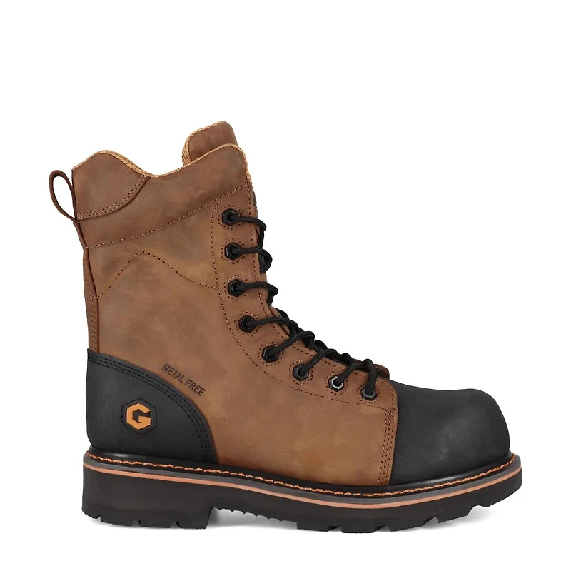 Men's Tanker5 Extra Wide Width Boot