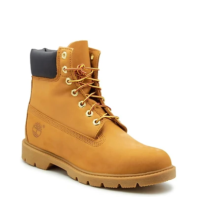 Men's Waterproof 6 Inch Lace Up Boot