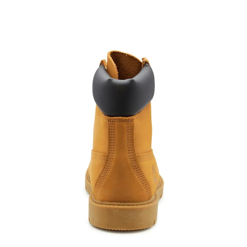 Men's Waterproof 6 Inch Lace Up Boot