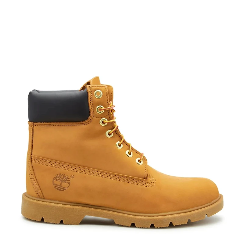 Men's Waterproof 6 Inch Lace Up Boot