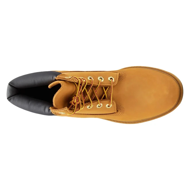 Men's Waterproof 6 Inch Lace Up Boot