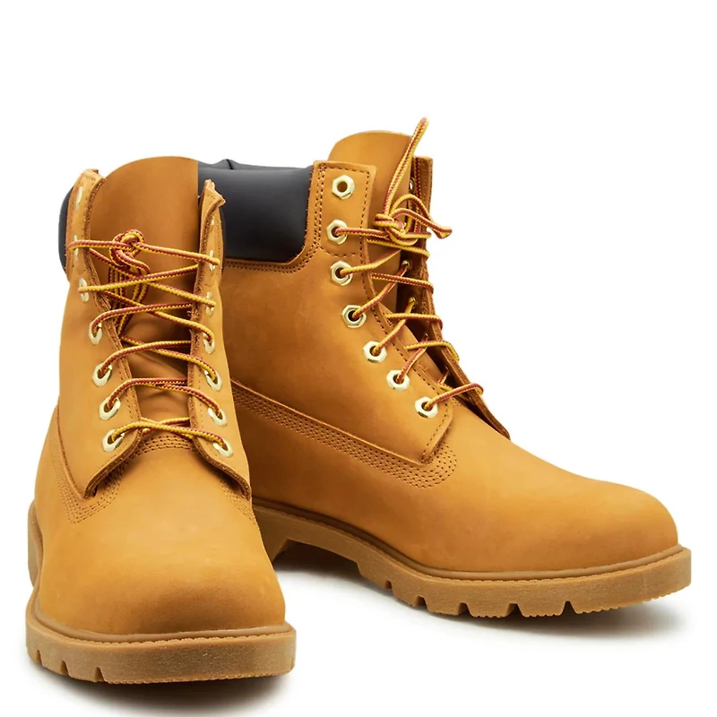 Men's Waterproof 6 Inch Lace Up Boot