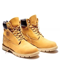 Men's Waterproof 6 Inch Lace Up Boot