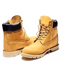 Men's Waterproof 6 Inch Lace Up Boot